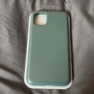 iPhone 11 Dark Green Case